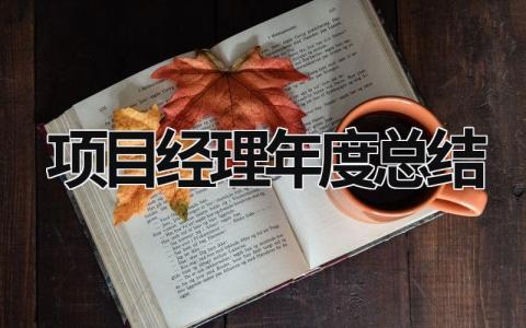 项目经理年度总结 项目经理年度总结报告一句话 范文模板大全（汇编14篇）